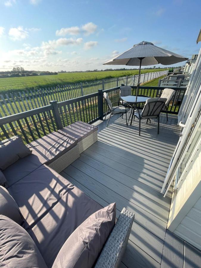 Millfields Holiday Park Ingoldmells Exterior photo